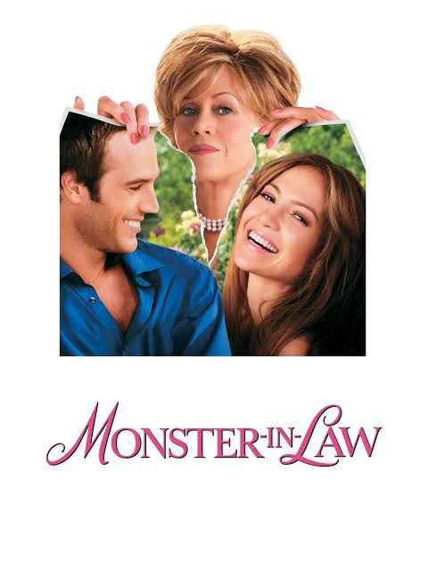 Outdoor Cinema Series: MONSTER-IN-LAW (2005)