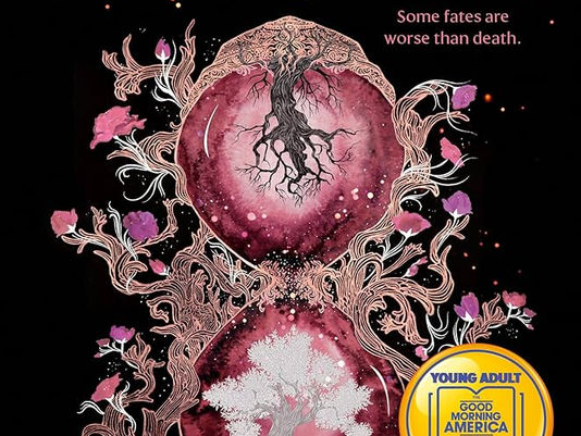 Book Cover of Immortal Consequences