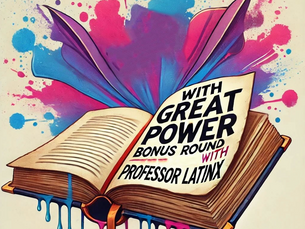 Professor Latinx Talks Auteurism in Film & Comics with PopCultX