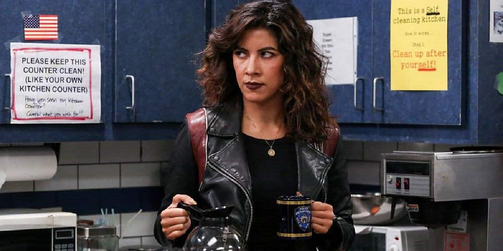 Breaking Barriers: How Stephanie Beatriz's Rosa Diaz Revolutionized Latinx Representation