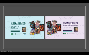 Image of Beyond Borders posters