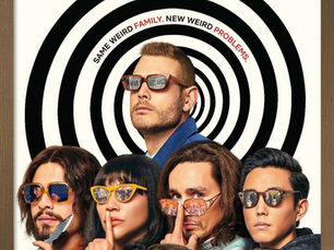 Poster of The Umbrella Academy