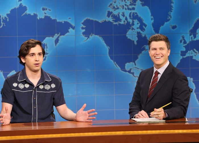 Review: Marcello Hernandez's Impact on Saturday Night Live'