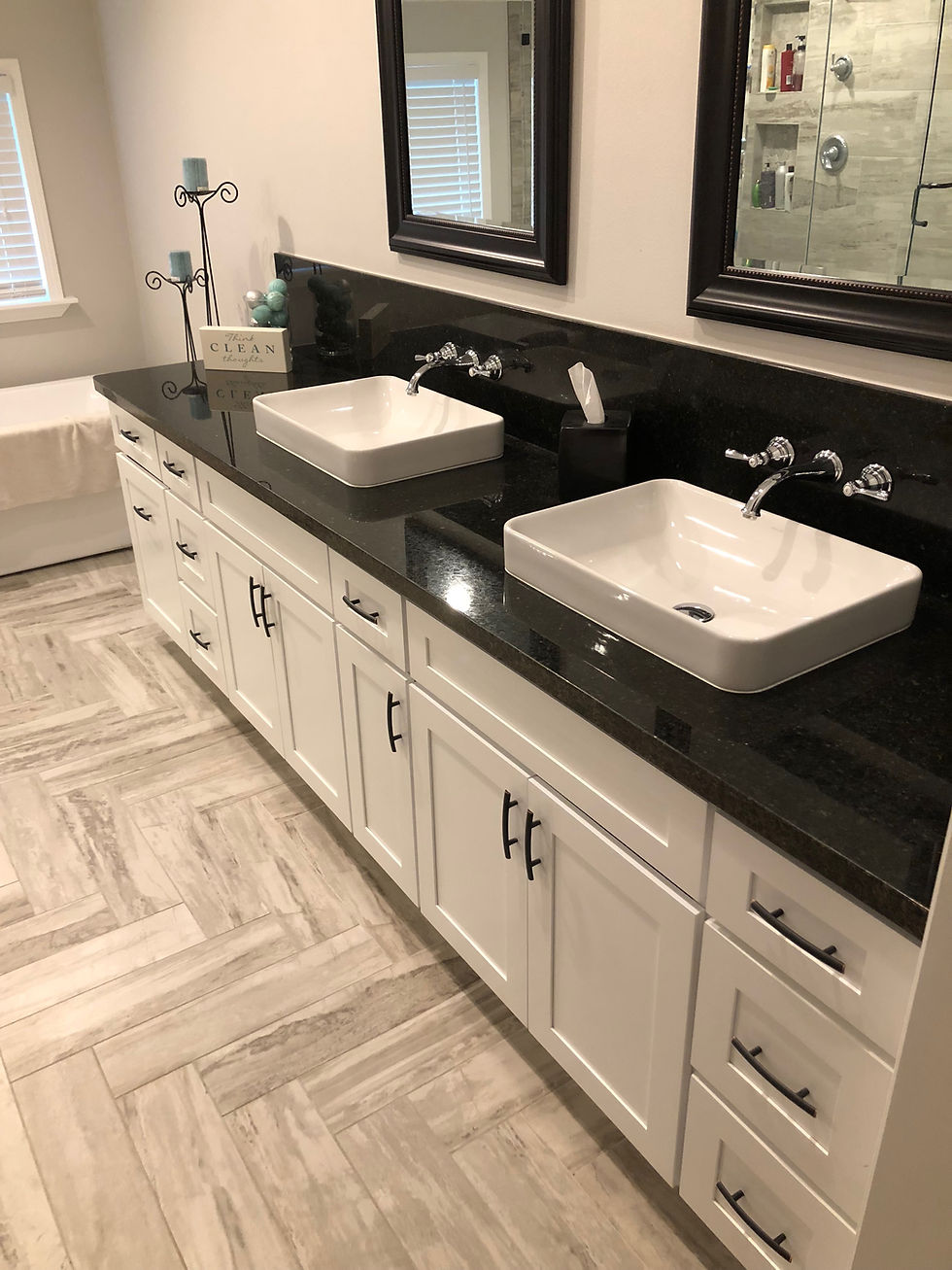 Bathroom #1
