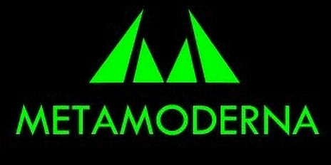 Metamoderna Logo