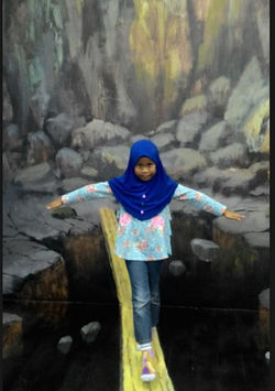 Muzium 3D Sungai Lembing Jambatan