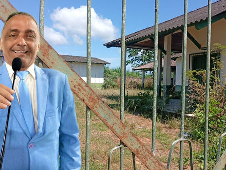 “Epitaciolândia virou um museu do abandono”, dispara Aldemir Sales ao cobrar Prefeitura