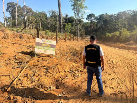 Vereador Miro Bispo acompanha melhorias em ramais da região