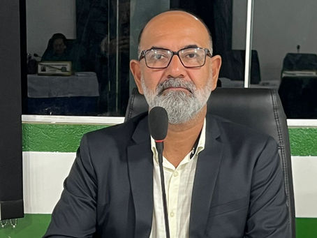 Vereador Cleomar Portela solicita implantação de nova Estação de Tratamento de Água em Epitaciolândia