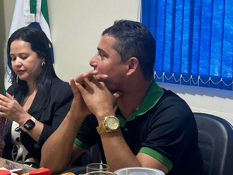 Jezo acompanha recuperação de ponte no Ramal Chora Menino e destaca atenção da prefeitura às comunidades