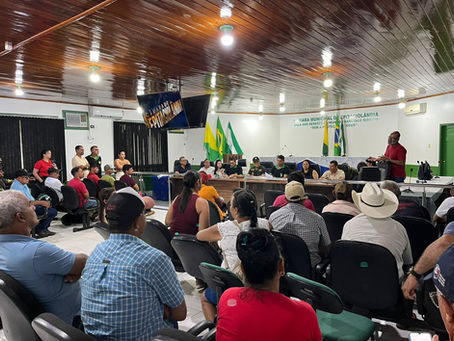 Câmara de Epitaciolândia debate manutenção de ramais e ajusta proposta para atender produtores rurais