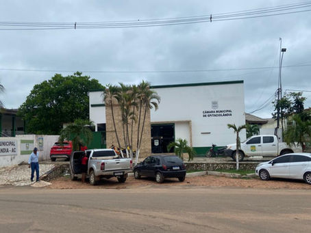 Vereadores de Epitaciolândia rejeitam projeto que alterava regras da gestão escolar
