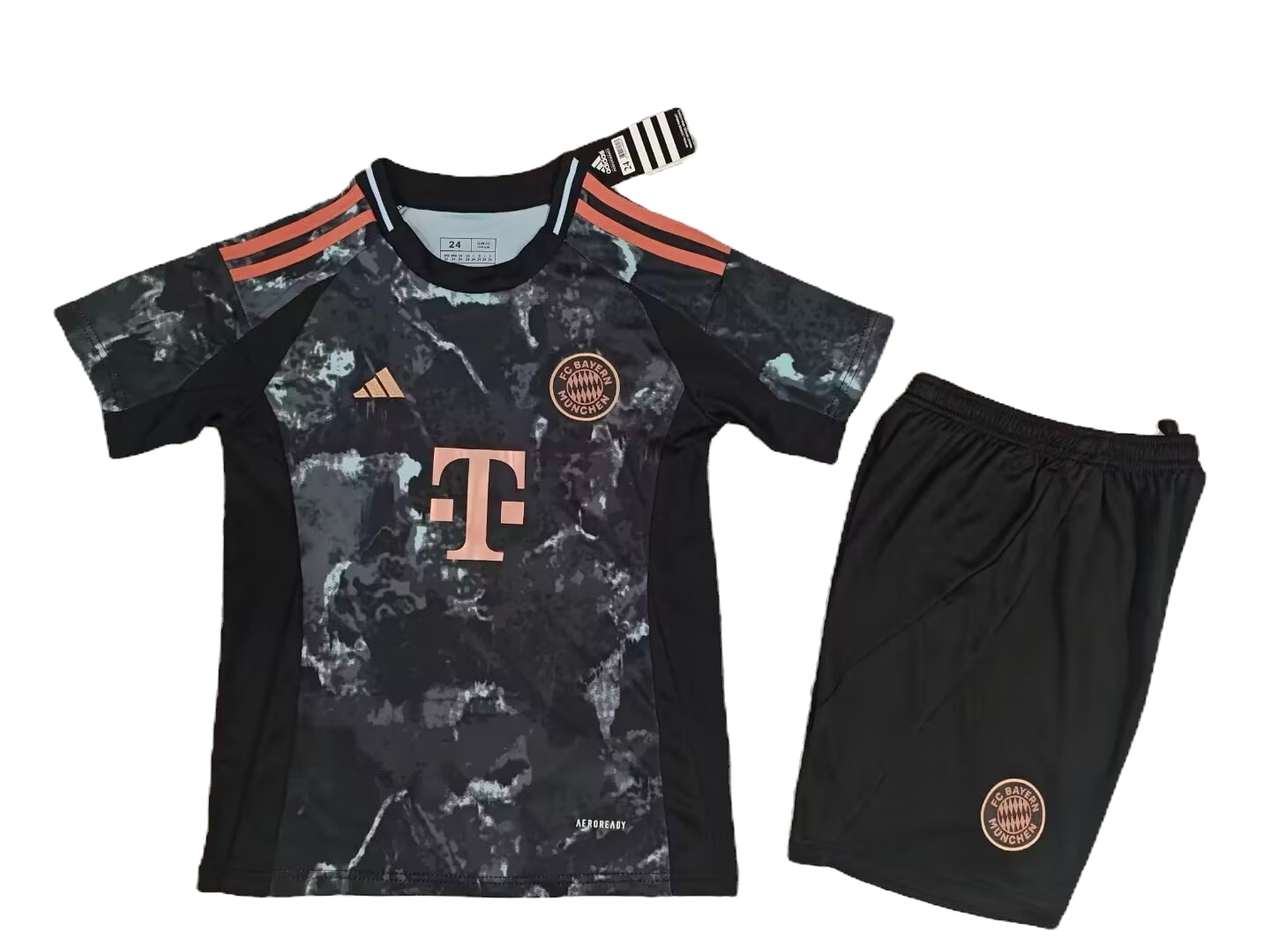 Bayern Munchen Kit - 24/25 Away