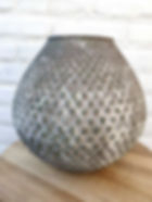 Marble vaas groen Prijs € 32,00