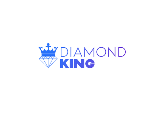 Logo Diamond King | Place Graphic
