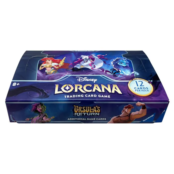 Lorcana Ursula's Return Box