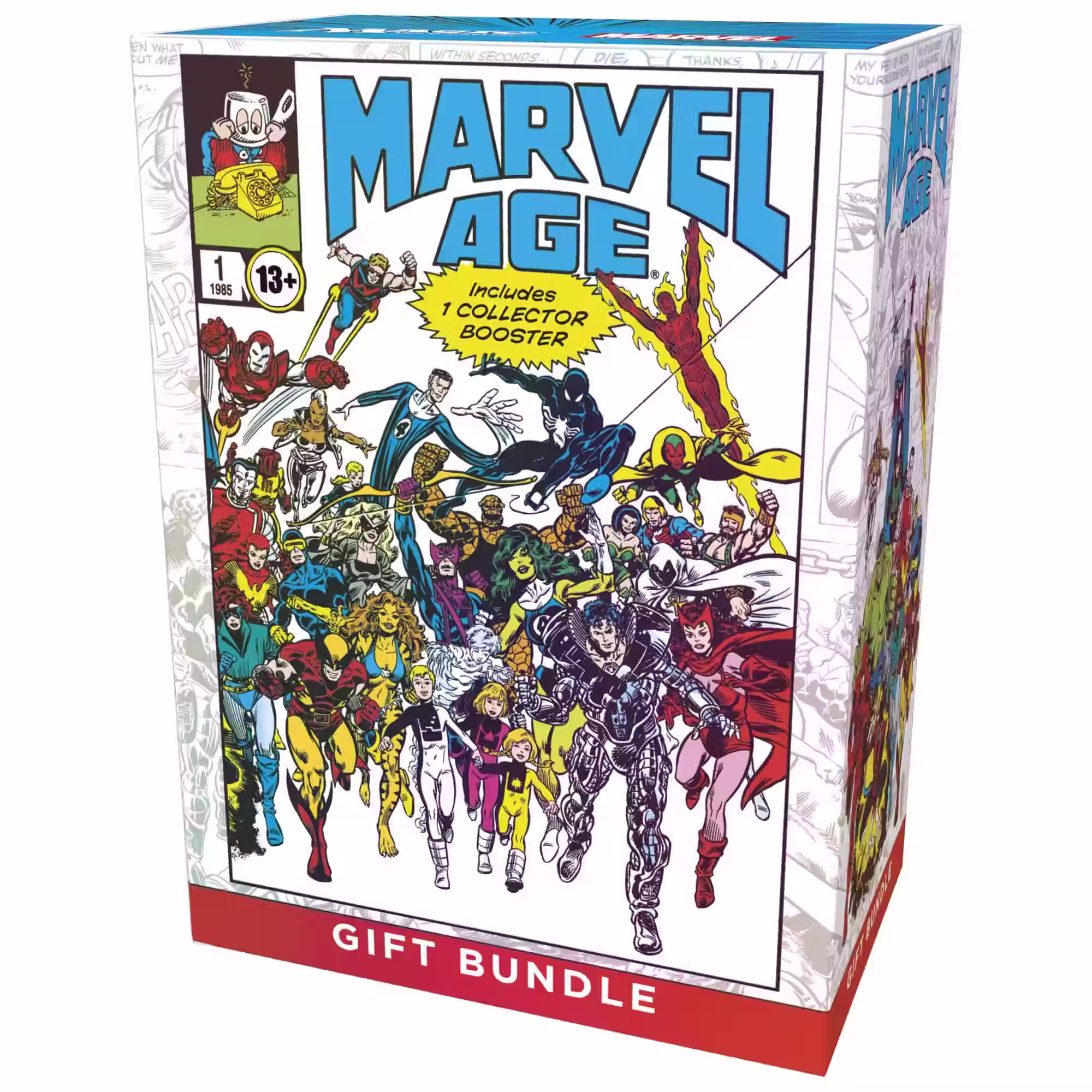 Magic - The Gathering |Marvel Super Heroes - Bundle: Gift Edition