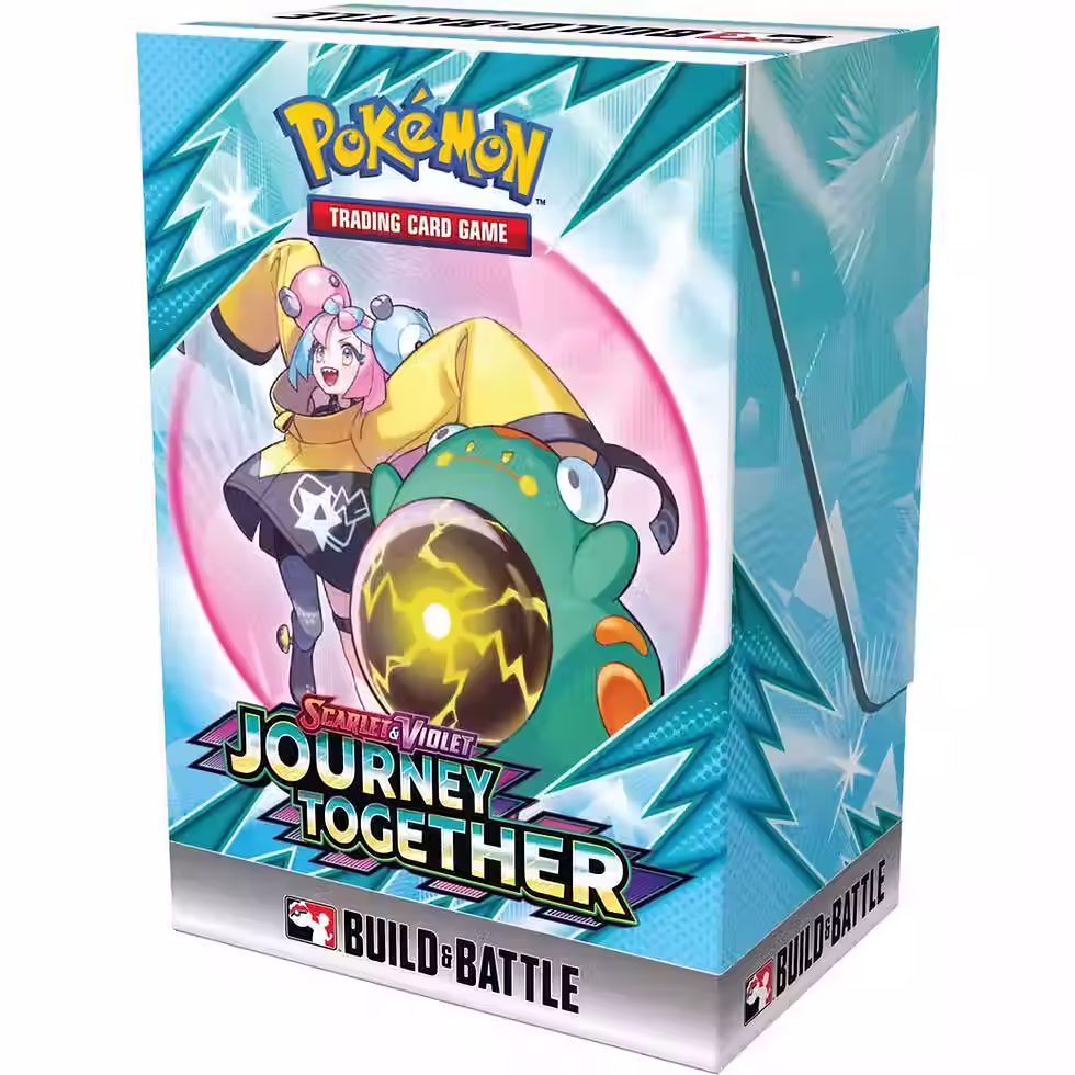 Miniatura: Build and Battle Box - Journey Together Con Iono