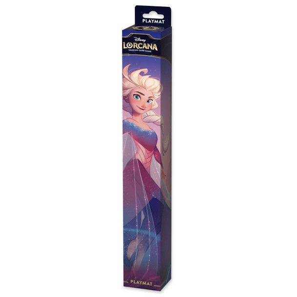 Miniatura: Playmat Lorcana: Elsa - The Fifth Spirit (Caja)