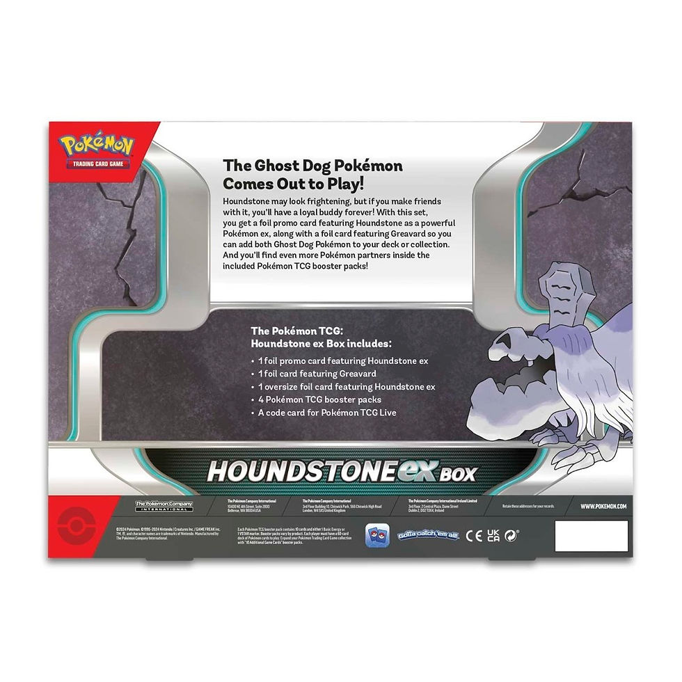 Miniatura: Houndstone ex Box Atras