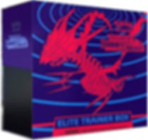 Darkness Ablaze - Elite Trainer Box (ETB)