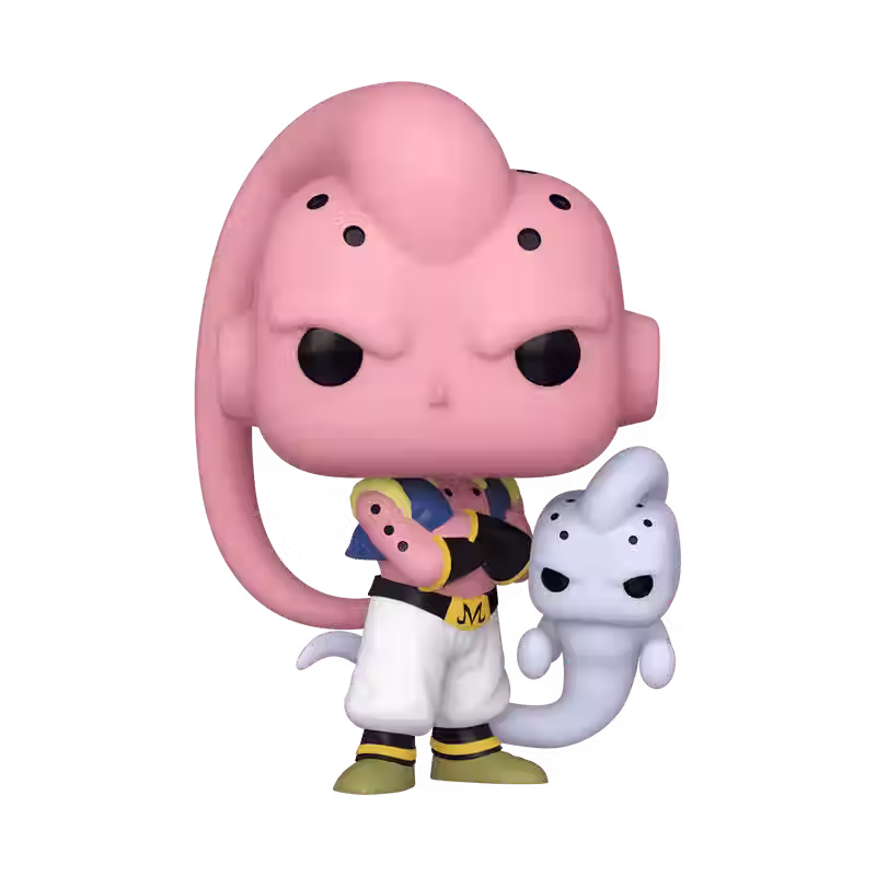 Funko Pop: Dragon Ball – Super Buu with Ghost #1464