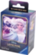 Deck Box - Elsa (Disney Lorcana)
