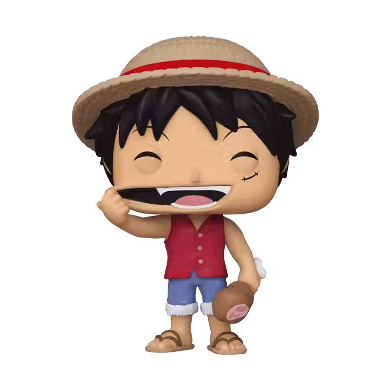 Funko Pop:Monkey D. Luffy with Meat #1771