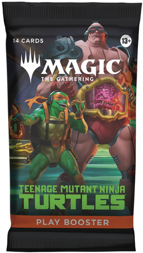 tmnt booster box Best Magic: The Gathering Teenage Mutant Ninja Turtles Play deal: Below market value at Amazon Art land UniVersus TCG: Teenage Mutant Ninja
