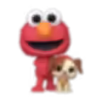Funko Pop: Elmo & Tango #1611