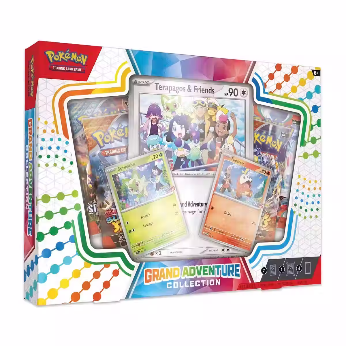 Grand Adventure Collection Box