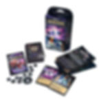 Theme Deck Lorcana: Rise of the Floodborn – Magia y Misterio (Ámbar/Zafiro)
