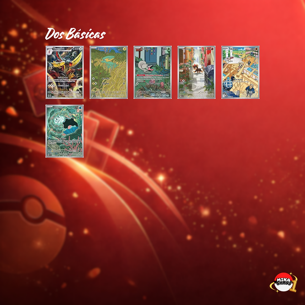 Miniatura: Combo Aniversario Illustration Rare Guaranteed