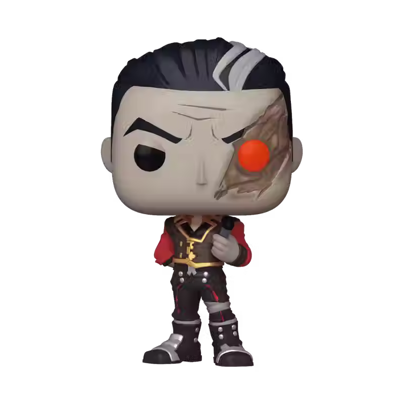 Funko Pop: Silco #1604