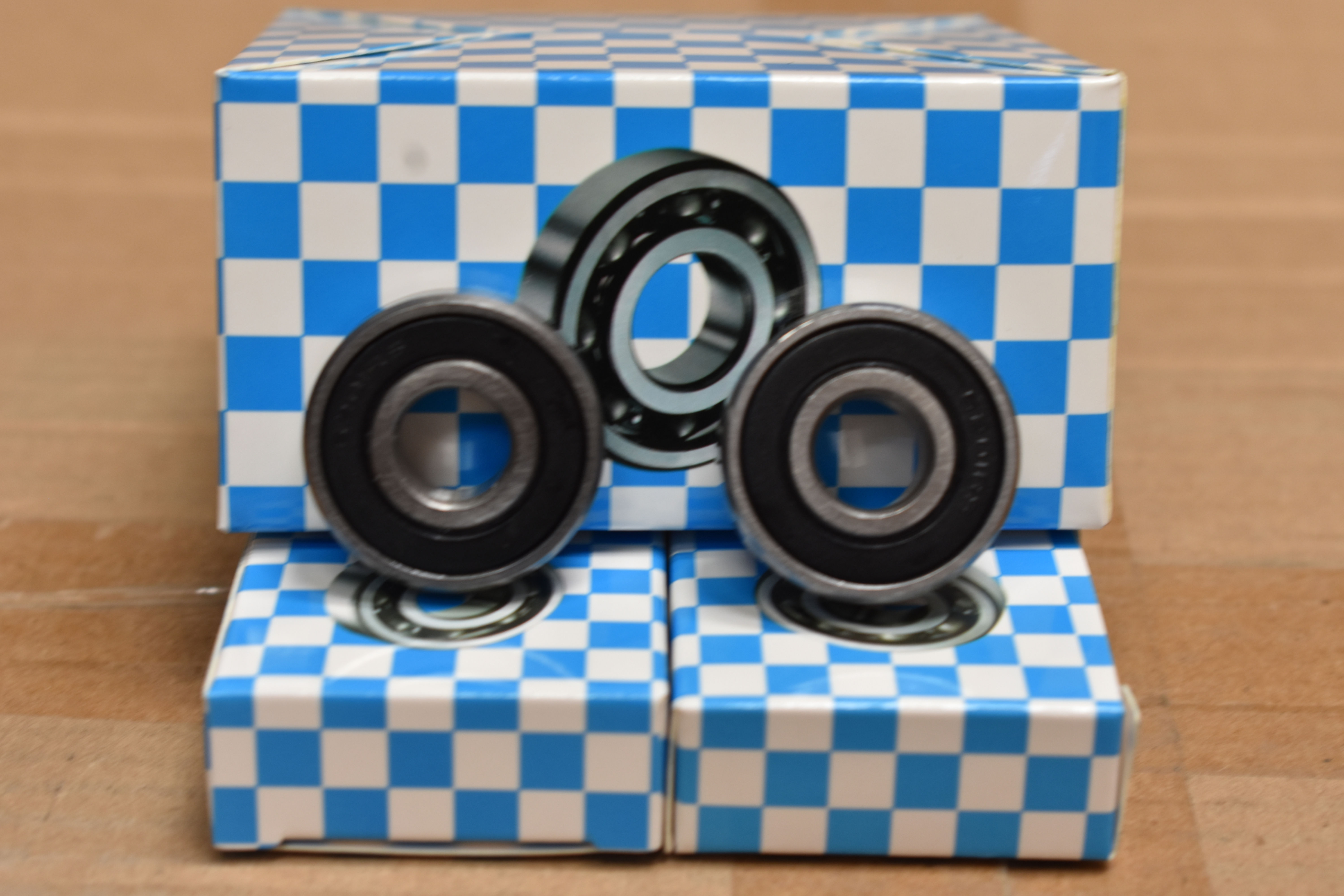 Balero silencioso 6201-2RS