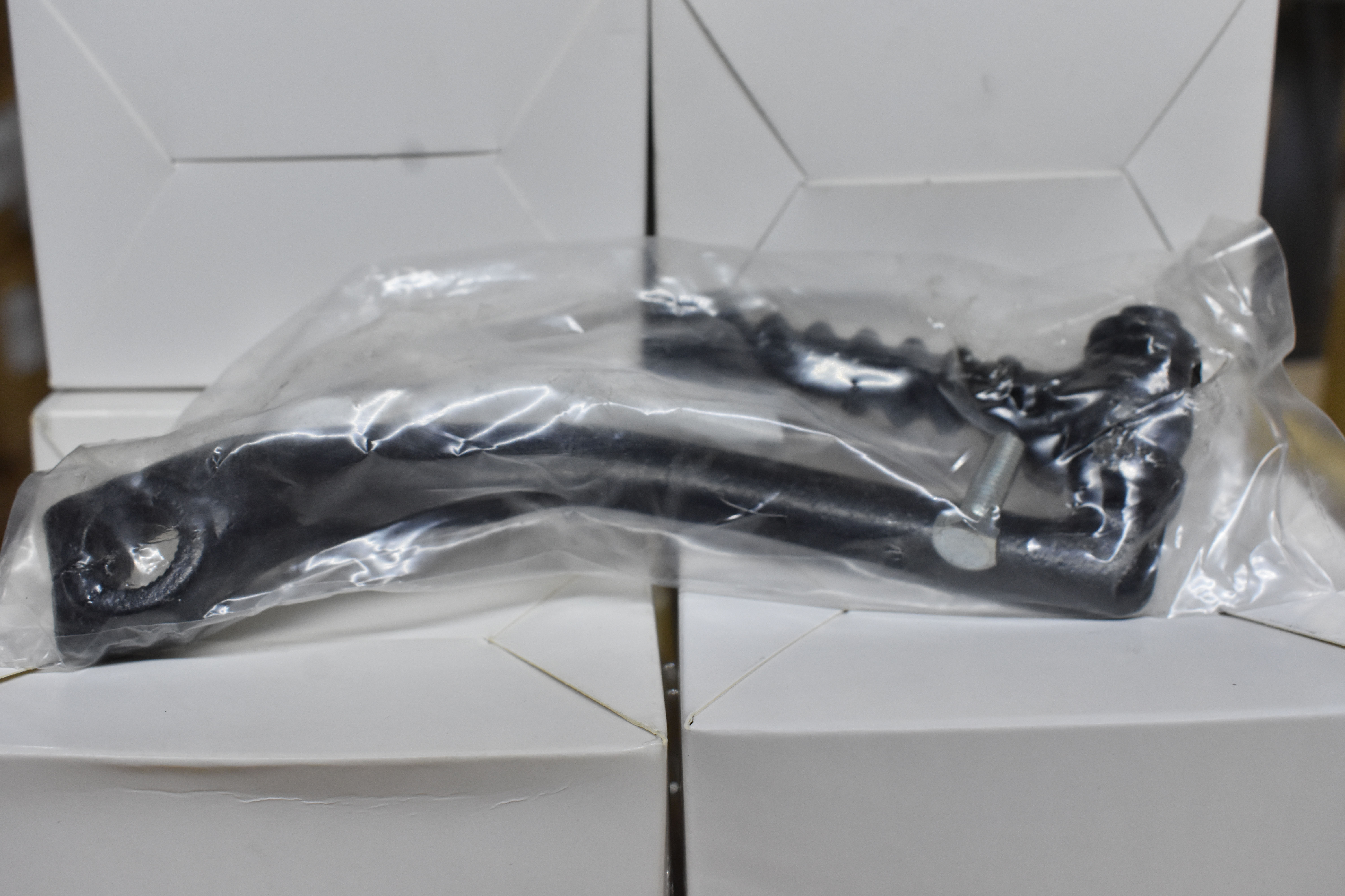 Pedal de arranque motoneta