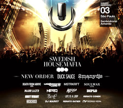 UMF - Ultra Music Festival _ SP 2011