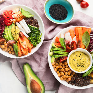 Fatigue, focus, and food are all connected