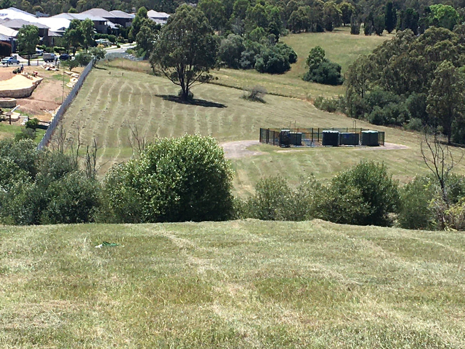 Acreage Slashing