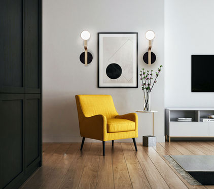 LOBMEYER SCONCE LIVING ROOM RENDER