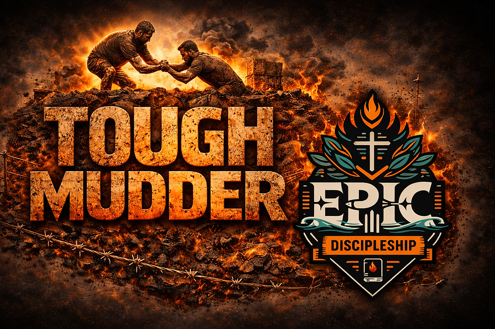 EPIC Groups TOUGH MUDDER Registration