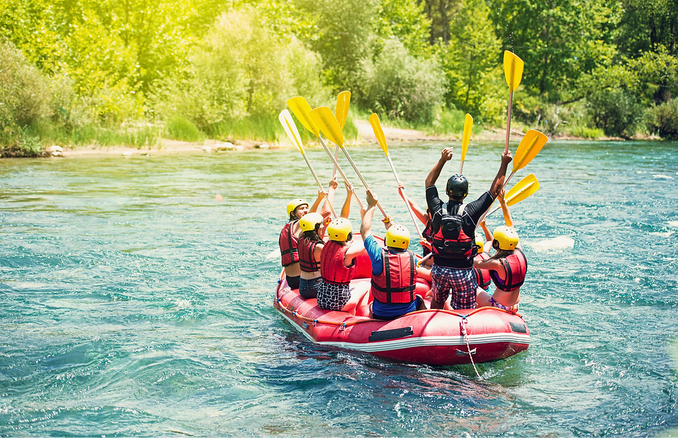 Revivo Telaga Waja Rafting.png
