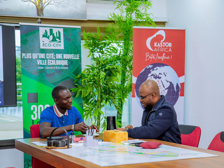 Kastor Africa accueille Adama Guira, nouvel acteur du développement du football en Afrique de l’Ouest