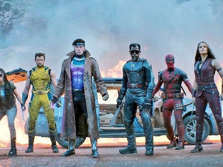 Deadpool 4 team-up film fan lineup concept featuring Marvel characters