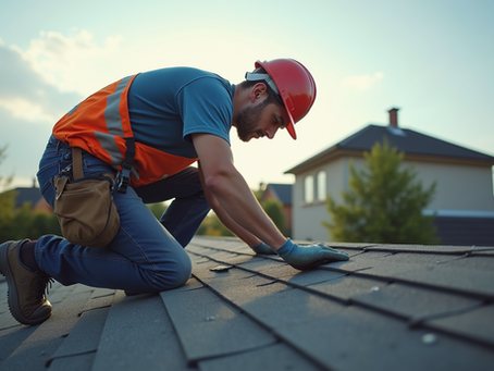 The Benefits of Professional Roofing Services