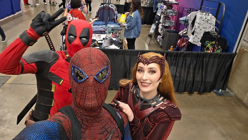 Immersive Cosplay Events You Can’t Miss