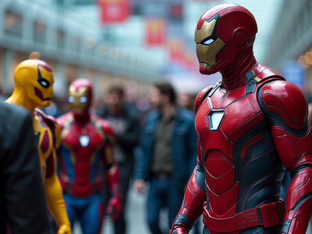 Upcoming Marvel Cosplay Events in Dallas