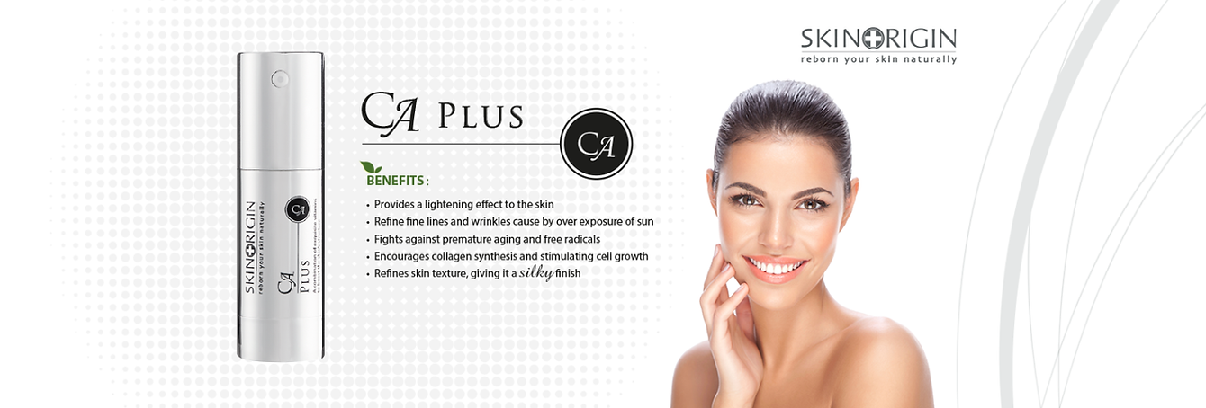 Skin Orgin CA Plus