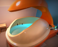 Sensory Deprivation Pod