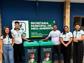 Recinfo RN lança educação ambiental nas escolas de Mossoró, Assú e Baraúna